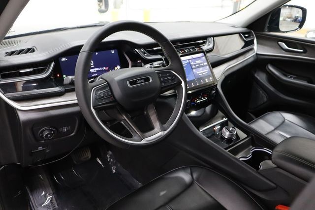 2023 Jeep Grand Cherokee L Limited Raleigh NC