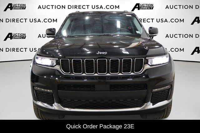 2023 Jeep Grand Cherokee L Limited Raleigh NC