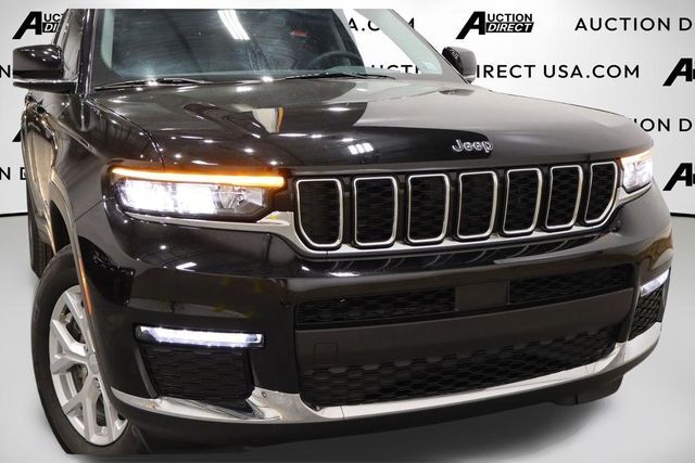 2023 Jeep Grand Cherokee L Limited Raleigh NC