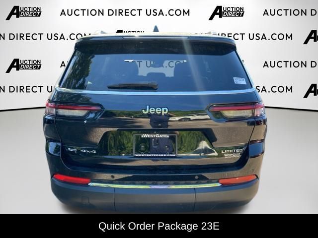 2023 Jeep Grand Cherokee L Limited Raleigh NC