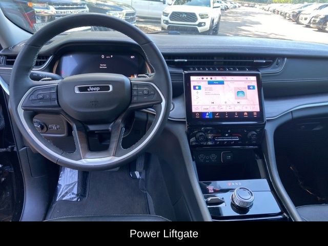 2023 Jeep Grand Cherokee L Limited Raleigh NC