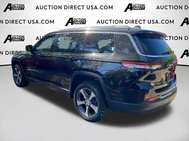 2023 Jeep Grand Cherokee L Limited Raleigh NC