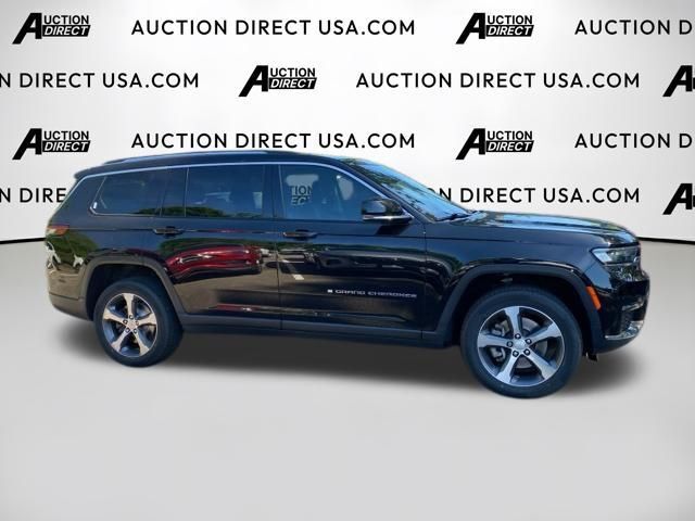 2023 Jeep Grand Cherokee L Limited Raleigh NC