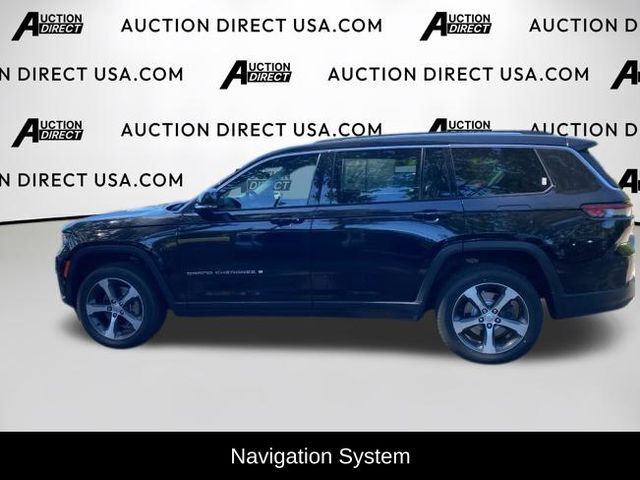 2023 Jeep Grand Cherokee L Limited Raleigh NC