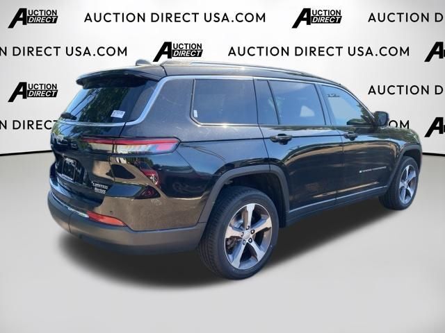 2023 Jeep Grand Cherokee L Limited Raleigh NC