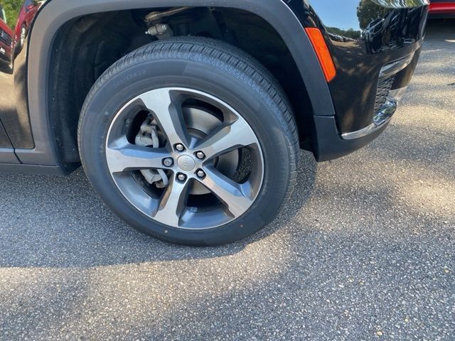 2023 Jeep Grand Cherokee L Limited Raleigh NC