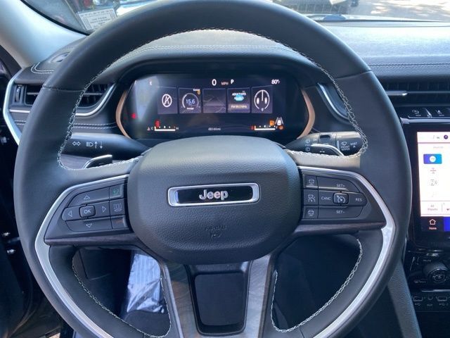 2023 Jeep Grand Cherokee L Limited Raleigh NC
