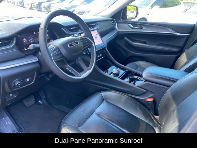2023 Jeep Grand Cherokee L Limited Raleigh NC