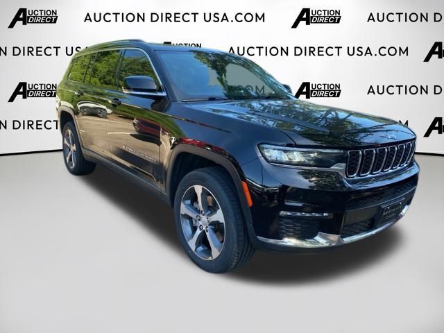 2023 Jeep Grand Cherokee L Limited Raleigh NC
