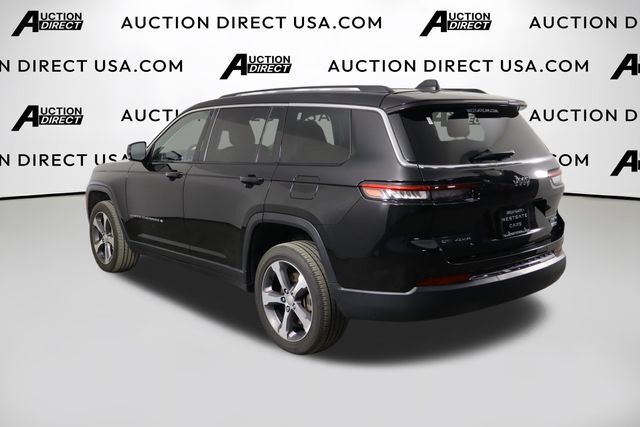 2023 Jeep Grand Cherokee L Limited Raleigh NC