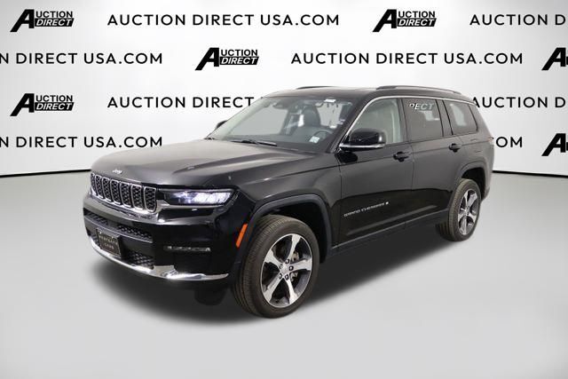 2023 Jeep Grand Cherokee L