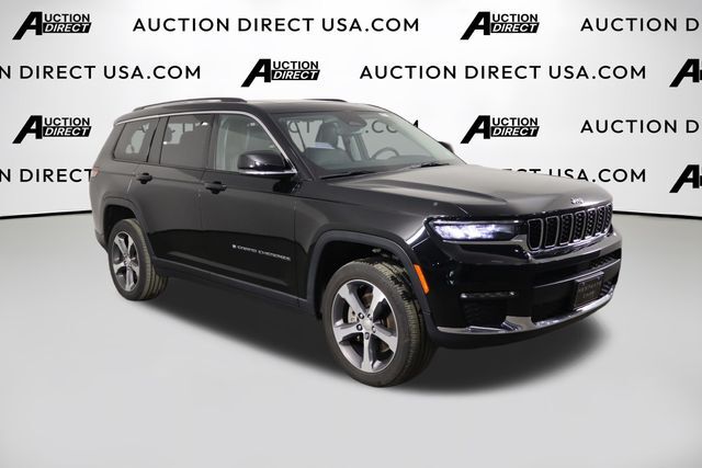 2023 Jeep Grand Cherokee L Limited Raleigh NC