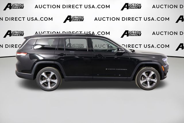 2023 Jeep Grand Cherokee L Limited Raleigh NC
