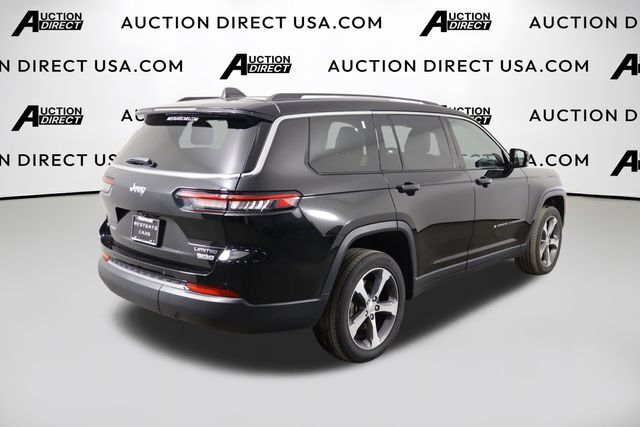 2023 Jeep Grand Cherokee L Limited Raleigh NC