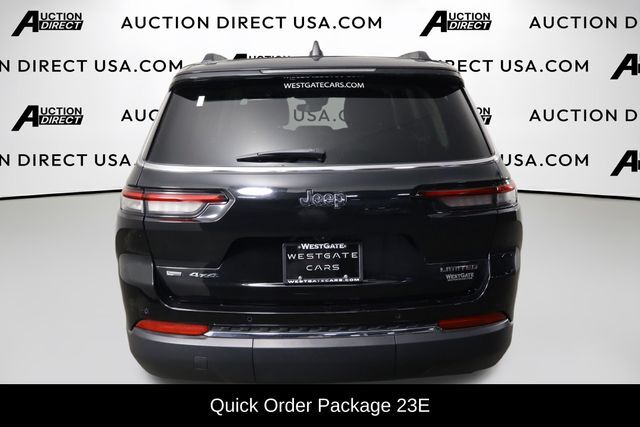 2023 Jeep Grand Cherokee L Limited Raleigh NC