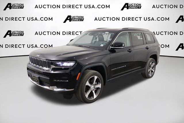 2023 Jeep Grand Cherokee L