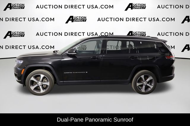 2023 Jeep Grand Cherokee L Limited Raleigh NC