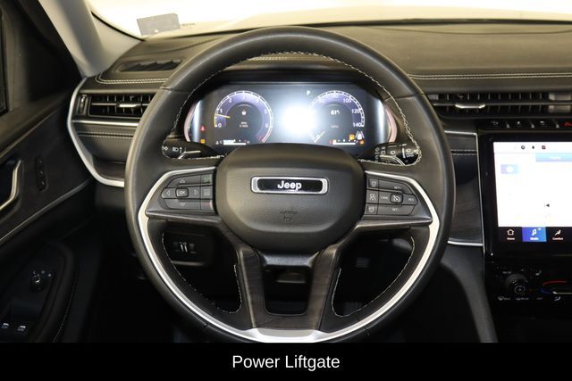 2023 Jeep Grand Cherokee L Limited Raleigh NC