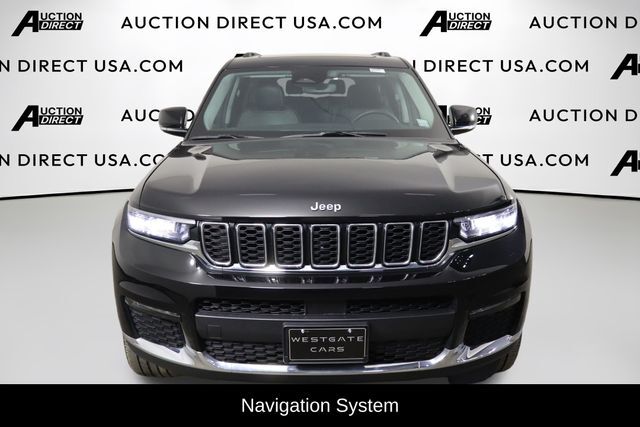 2023 Jeep Grand Cherokee L Limited Raleigh NC