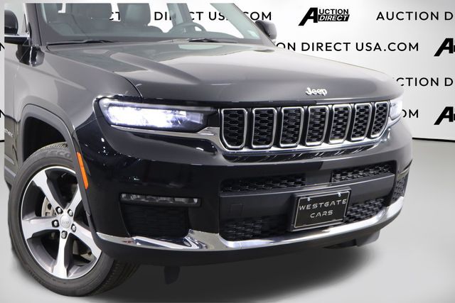 2023 Jeep Grand Cherokee L Limited Raleigh NC