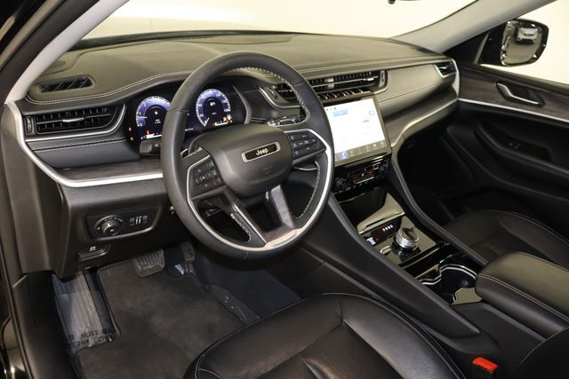 2023 Jeep Grand Cherokee L Limited Raleigh NC