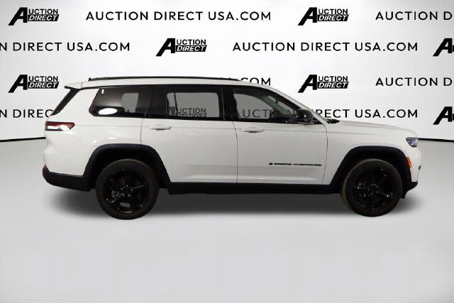 2023 Jeep Grand Cherokee L Limited Raleigh NC