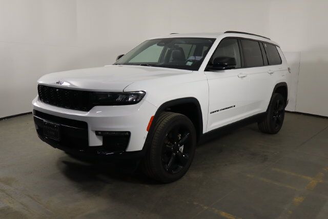 2023 Jeep Grand Cherokee L