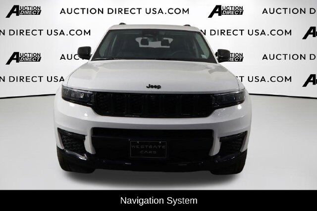 2023 Jeep Grand Cherokee L Limited Raleigh NC
