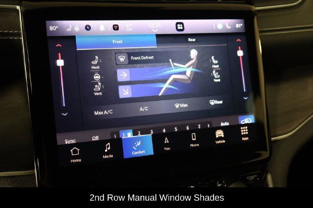 2023 Jeep Grand Cherokee L Limited Raleigh NC