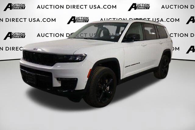 2023 Jeep Grand Cherokee L