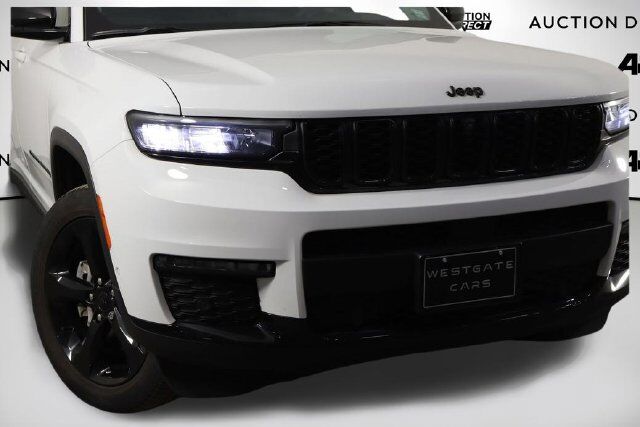 2023 Jeep Grand Cherokee L Limited Raleigh NC