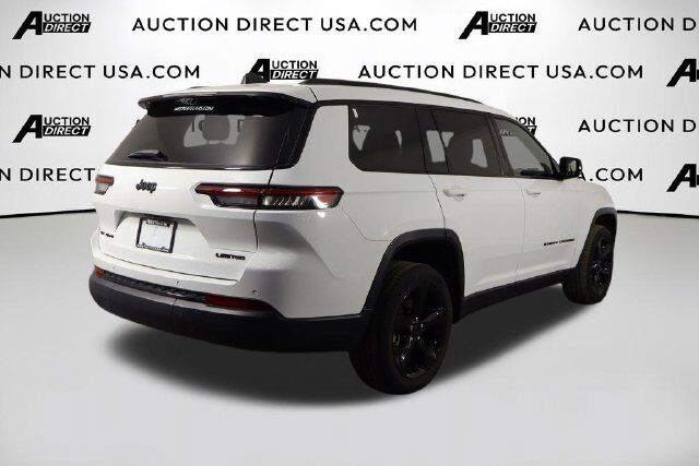 2023 Jeep Grand Cherokee L Limited Raleigh NC