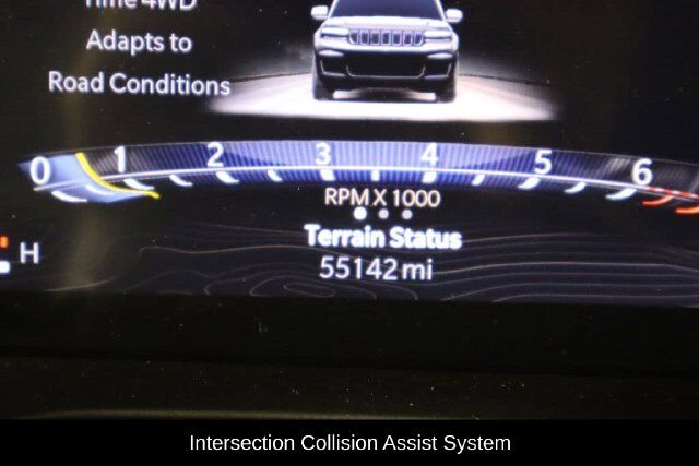 2023 Jeep Grand Cherokee L Limited Raleigh NC