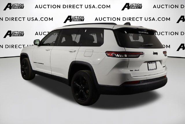 2023 Jeep Grand Cherokee L Limited Raleigh NC