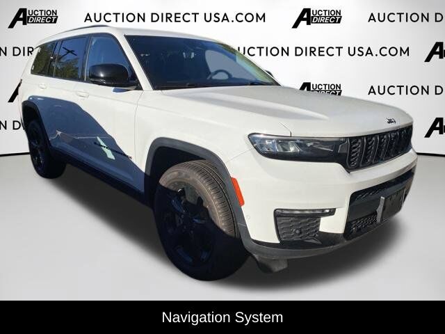 2023 Jeep Grand Cherokee L Limited Raleigh NC