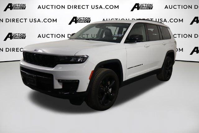 2023 Jeep Grand Cherokee L
