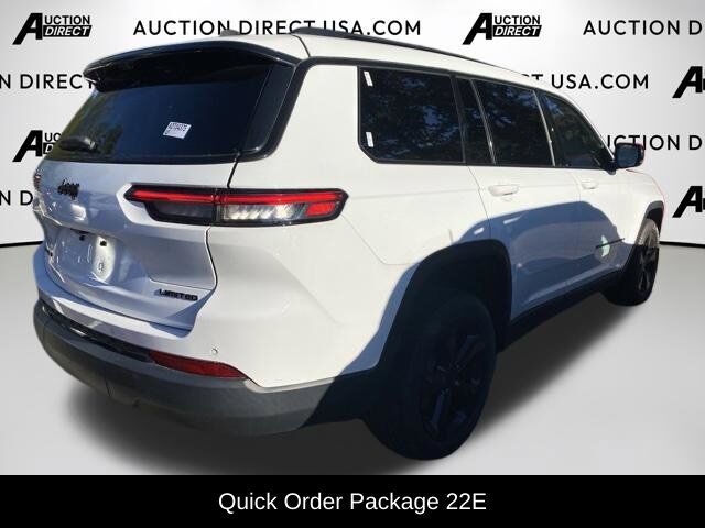 2023 Jeep Grand Cherokee L Limited Raleigh NC