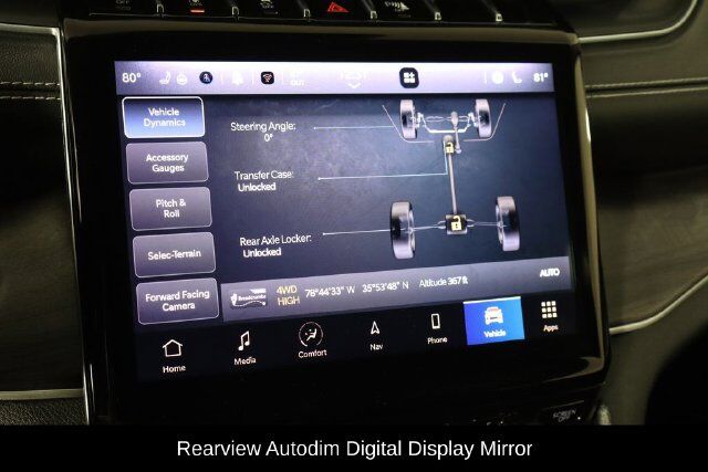 2023 Jeep Grand Cherokee L Limited Raleigh NC