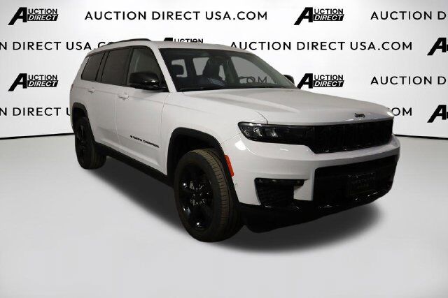 2023 Jeep Grand Cherokee L Limited Raleigh NC