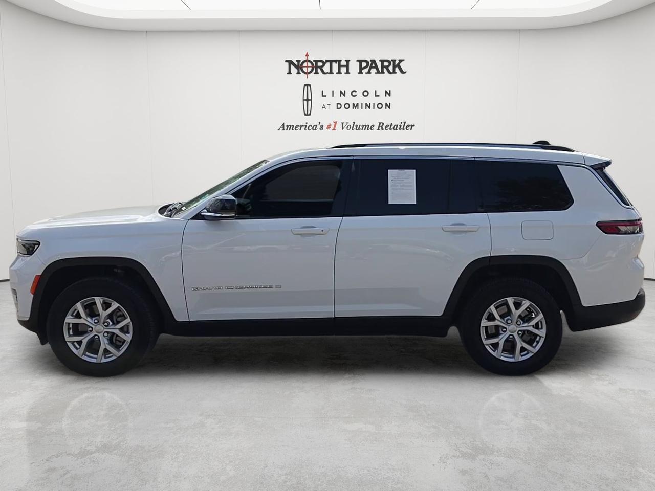 2023 Jeep Grand Cherokee L Limited