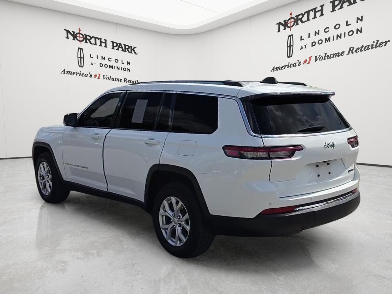 2023 Jeep Grand Cherokee L Limited