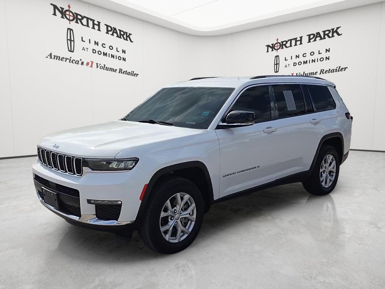 2023 Jeep Grand Cherokee L