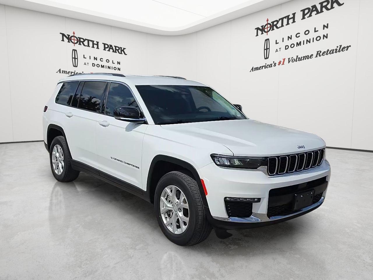 2023 Jeep Grand Cherokee L Limited