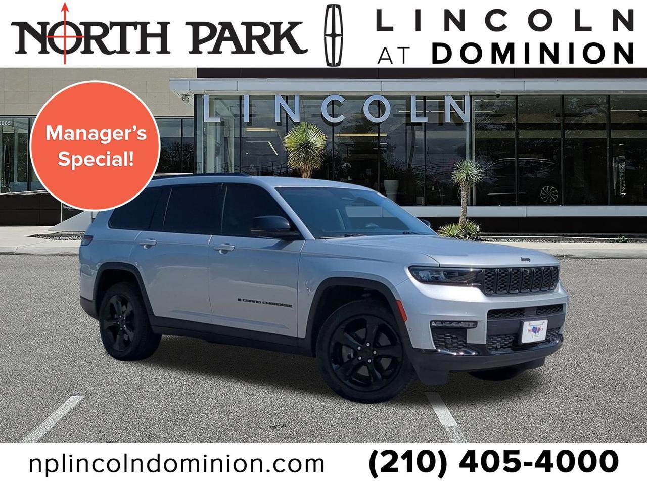 2023 Jeep Grand Cherokee L Limited