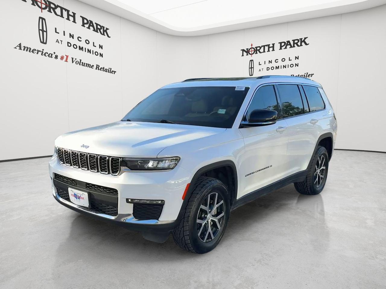 2023 Jeep Grand Cherokee L