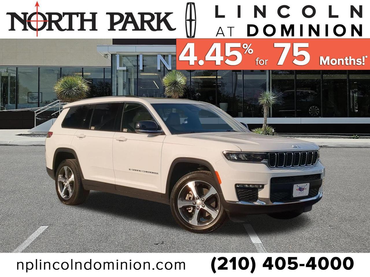 2023 Jeep Grand Cherokee L Limited