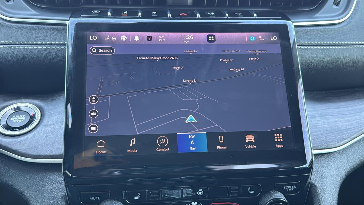 2023 Jeep Grand Cherokee L Limited San Antonio TX