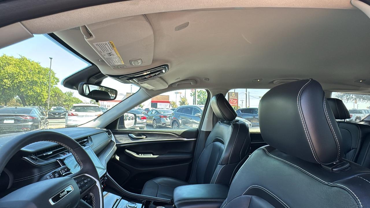 2023 Jeep Grand Cherokee L Limited San Antonio TX