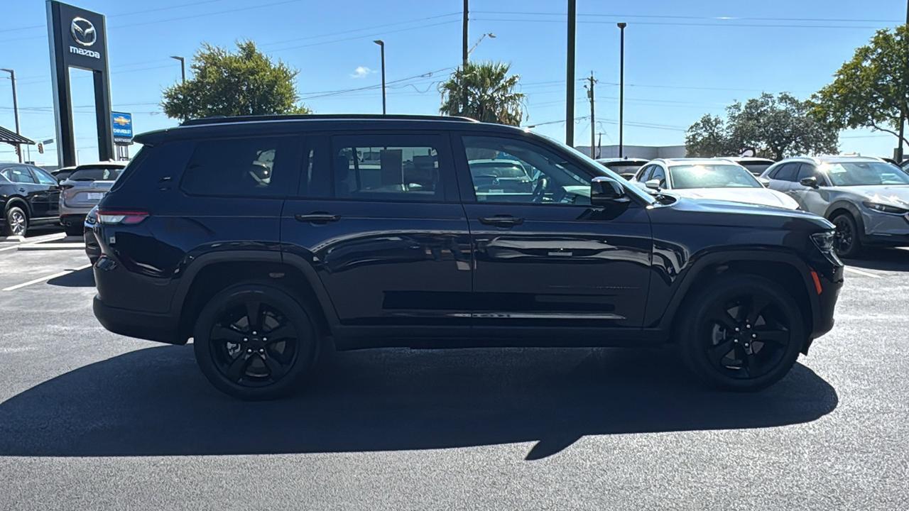 2023 Jeep Grand Cherokee L Limited San Antonio TX
