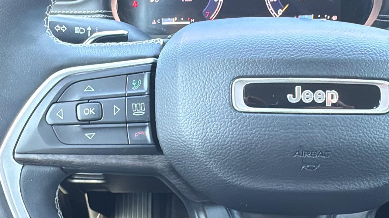 2023 Jeep Grand Cherokee L Limited San Antonio TX